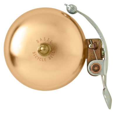 Dzwonek Basil Portland Bell Brass złoty