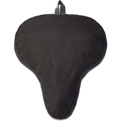 Basil Go Saddle Cover Pokrowiec na siodełko rowerowe czarny