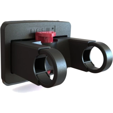 Adapter zapięcia Basil KlickFix (odpinany)