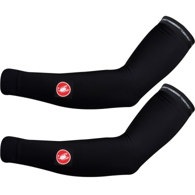 Castelli Thermoflex Rękawki rowerowe czarne