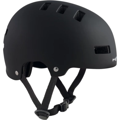 Kask rowerowy MET YoYo czarny