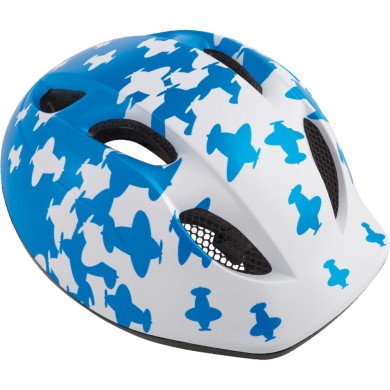 Kask rowerowy MET Buddy airplanes