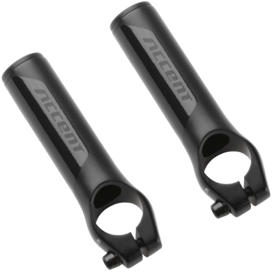 Rogi Accent Execute (82 mm) czarne