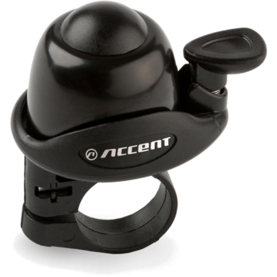 Dzwonek Accent Dong czarny
