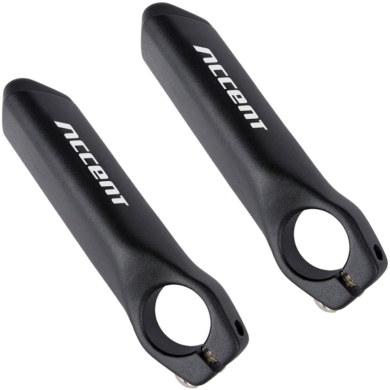 Rogi Accent Arrow (90 mm) czarne