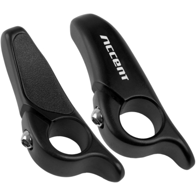 Rogi Accent Pro Ergo (105 mm) czarne