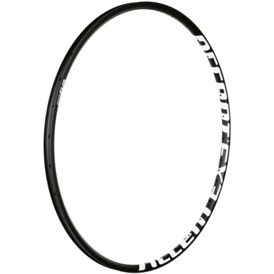 Accent Exe Obręcz MTB 29" czarno biała 25mm 32H