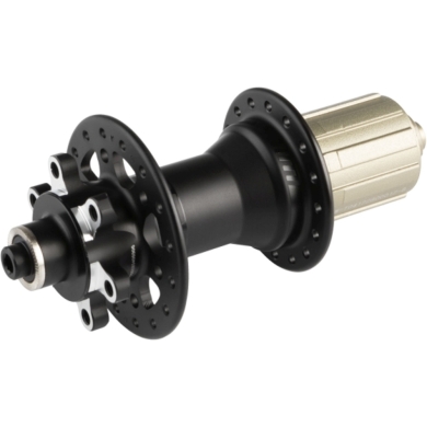 Accent Win Tylna piasta MTB Disc czarno matowa 32H