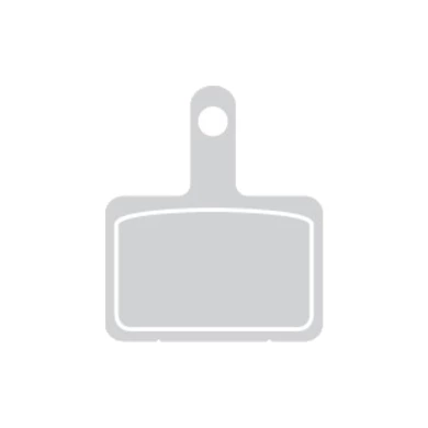 Okładziny hamulcowe Accent ceramiczno-metaliczne (Shimano Deore / Nexave / Acera / Tektro)