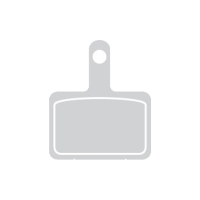 Okładziny hamulcowe Accent półmetaliczne (Shimano Deore / Nexave / Acera / Tektro)