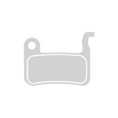 Okładziny hamulcowe Accent ceramiczno-metaliczne (Shimano XTR / XT / LX / Deore / Saint / Hone / SLX)