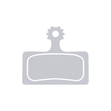 Accent Klocki hamulcowe tarczowe ceramiczno metalowe Shimano XTR (M985)