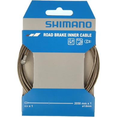 Shimano Linka hamulcowa szosowa SUS 1.6 x 2050mm