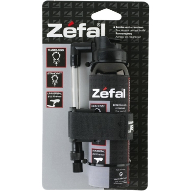 Uszczelniacz do opon i dętek Zefal Repair Spray 100ml + uchwyt