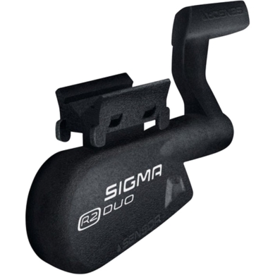 Sigma R2 Duo Combo Czujnik kadencji i prędkości do ROX 11.0 ANT+ Bluetooth Smar 00462