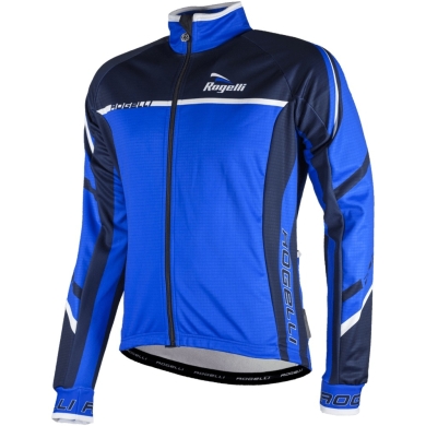 Bluza rowerowa Rogelli Andrano 2.0 niebieska