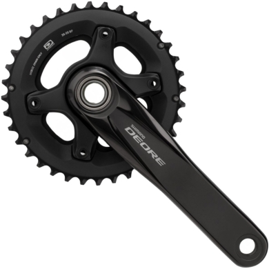 Mechanizm korbowy Shimano Deore FC-R6000-2