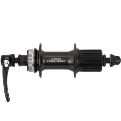 Shimano FH M6000 Deore Piasta tylna Center Lock czarna