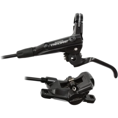 Shimano BR M6000 Deore Hamulec tarczowy przedni okł. żywiczne