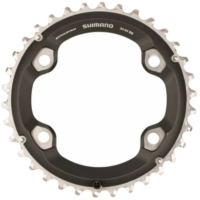 Tarcza mechanizmu korbowego Shimano SLX FC-M7000