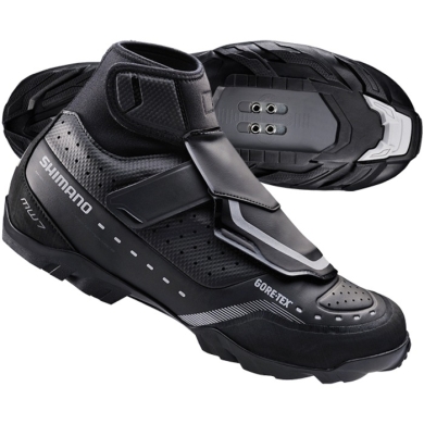 Buty MTB zimowe Shimano SH-MW700 czarne