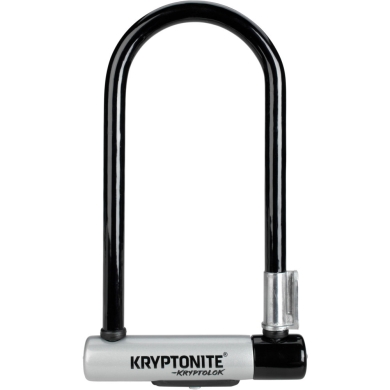 Zapięcie U-Lock Kryptonite Kryptolok Standard + linka Kryptoflex