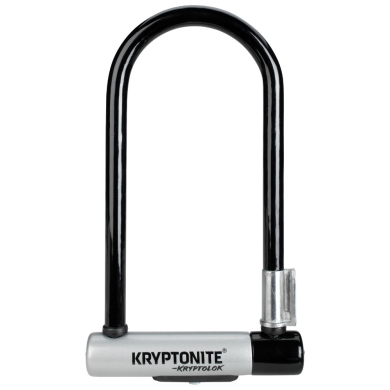 Zapięcie U-Lock Kryptonite Kryptolok Mini 7 + linka Kryptoflex