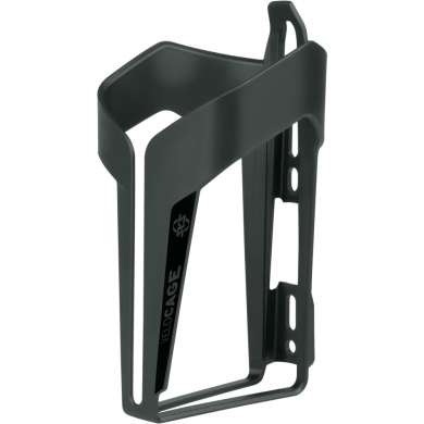SKS Velocage Koszyk na bidon czarno matowy