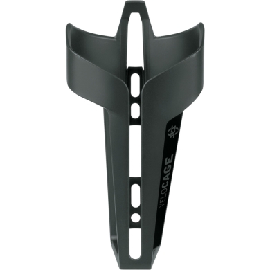 SKS Velocage Koszyk na bidon czarno matowy