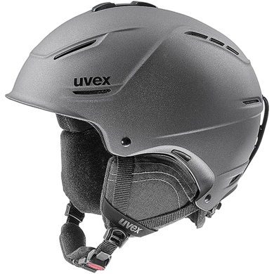 Kask narciarski Uvex P1us 2.0 szary