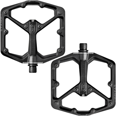 Pedały rowerowe Crank Brothers Stamp 7 Large czarne
