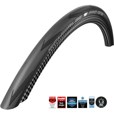 Opona do wózka inwalidzkiego Schwalbe Pro One 26 MS OSC TL Easy