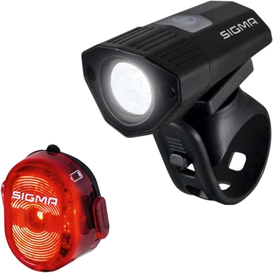 Sigma Buster 100 + Nugget II Zestaw lampek Led USB