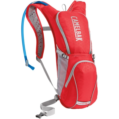 Camelbak Ratchet Plecak rowerowy z bukłakiem 6l czerwony