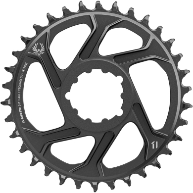 SRAM Tarcza zębatka korby XX1 Eagle Direct Mount Boost 3mm offset 1x11/12 alu czarna