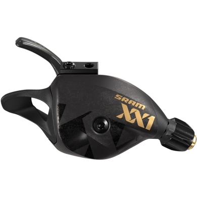 SRAM XX1 Eagle Trigger Manetka dźwignia przerzutki 12rz. prawa złota