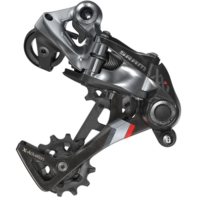 SRAM XX1 Typ 2.1 Przerzutka tylna MTB 11rz. czerwona