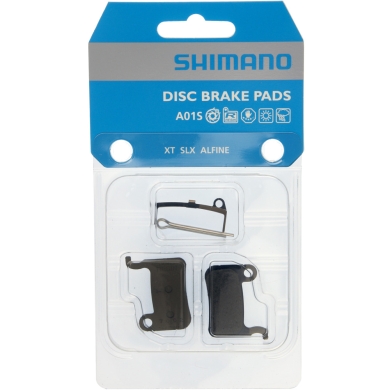 Okładziny hamulcowe Shimano A01S żywiczne