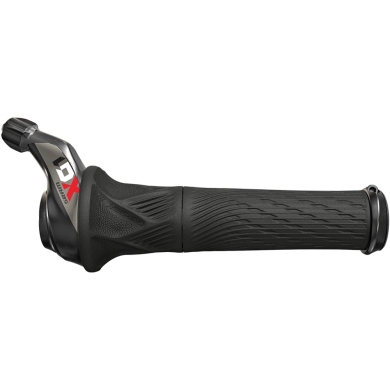 SRAM X01 Grip Shift Manetka przerzutki obrotowa 11rz. prawa czerwona