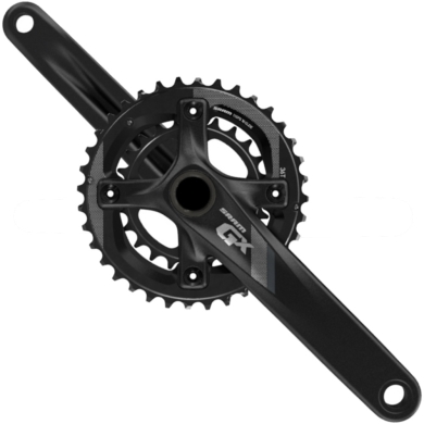 Mechanizm korbowy SRAM GX 1000 X-Glide GXP