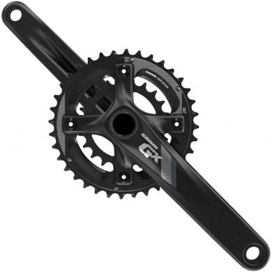 Mechanizm korbowy SRAM GX 1000 X-Glide BB30