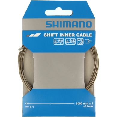 Shimano Linka przerzutki SUS 1.2 x 3000mm