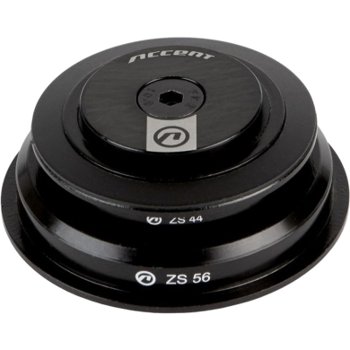 Stery półzintegrowane Accent HSI Basic 1 1/8" - 1.5" Tapered