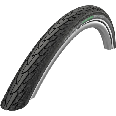 Schwalbe Road Cruiser 27.5 KG GC TS Opona rowerowa czarna Reflex