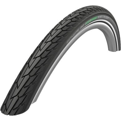 Schwalbe Road Cruiser 28 KG GC TS Opona rowerowa czarna Reflex