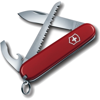 Scyzoryk Victorinox Walker Celidor 84mm 0.2313 czerwony