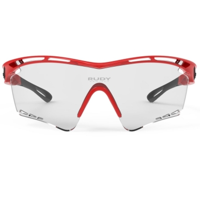 Okulary Rudy Project Tralyx XL ImpactX czerwono-czarne