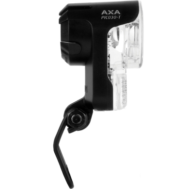 Lampka przednia AXA Pico 30-T Steady / Auto