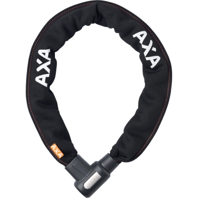 AXA Procarat Zapięcie rowerowe łańcuch z kłódką 105cm