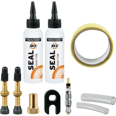 SKS Tubeless Kit Zestaw taśma 29mm